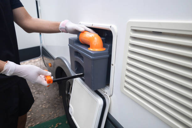 Porta potty rental for outdoor events in Clearfield, PA