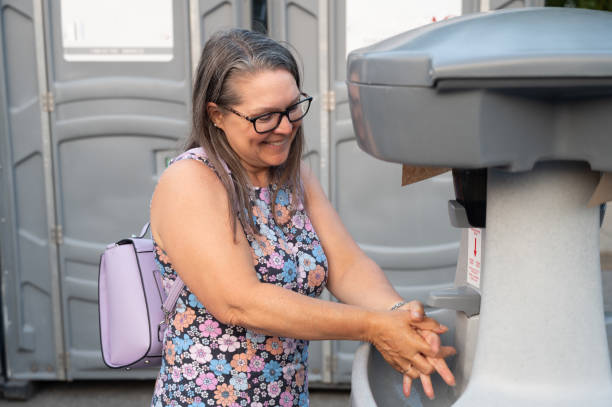 Portable Toilet Options We Offer in Clearfield, PA